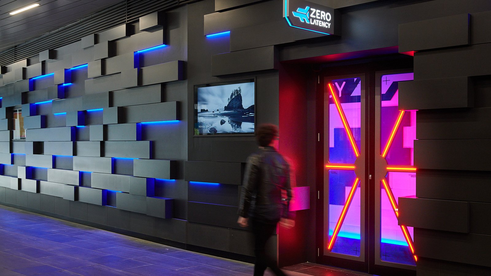 Zero Latency Venue