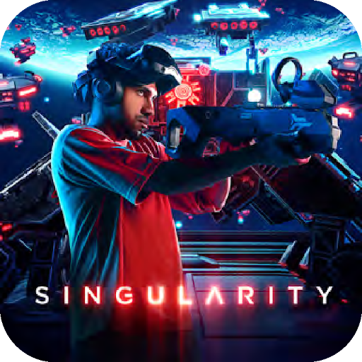 Singularity poster-1