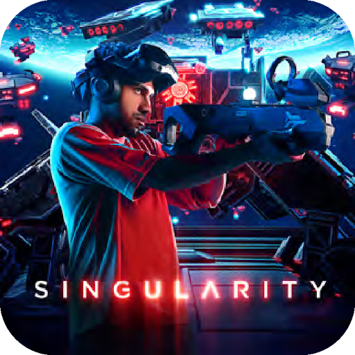 Singularity poster-1