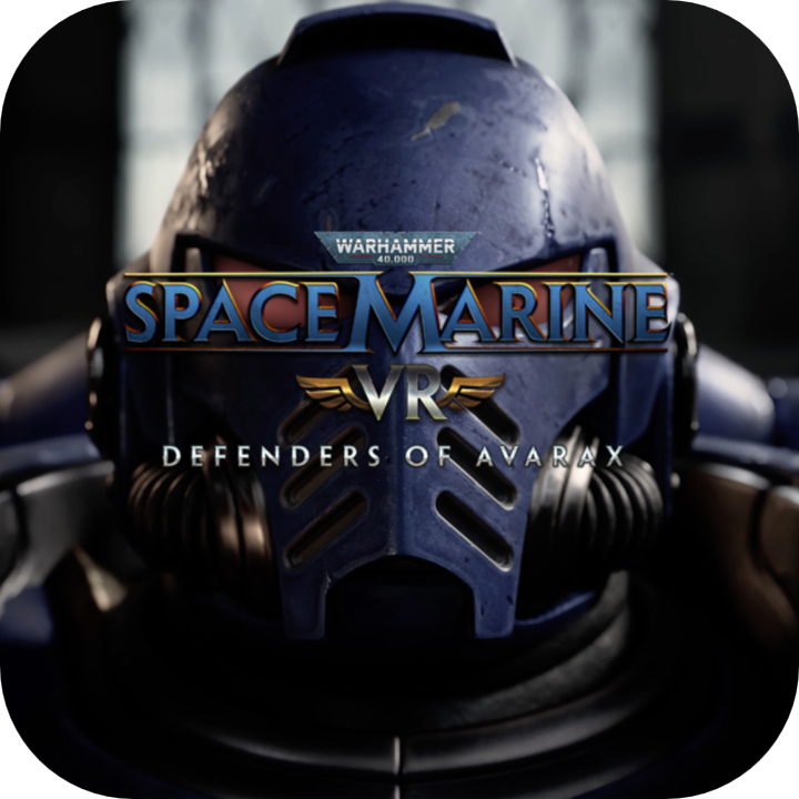 Space marine VR