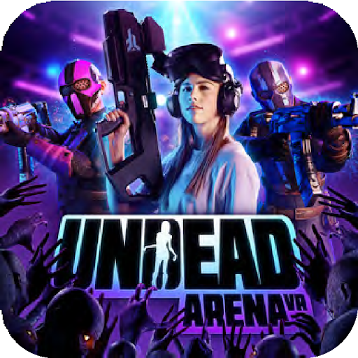 Undead arena poster-1