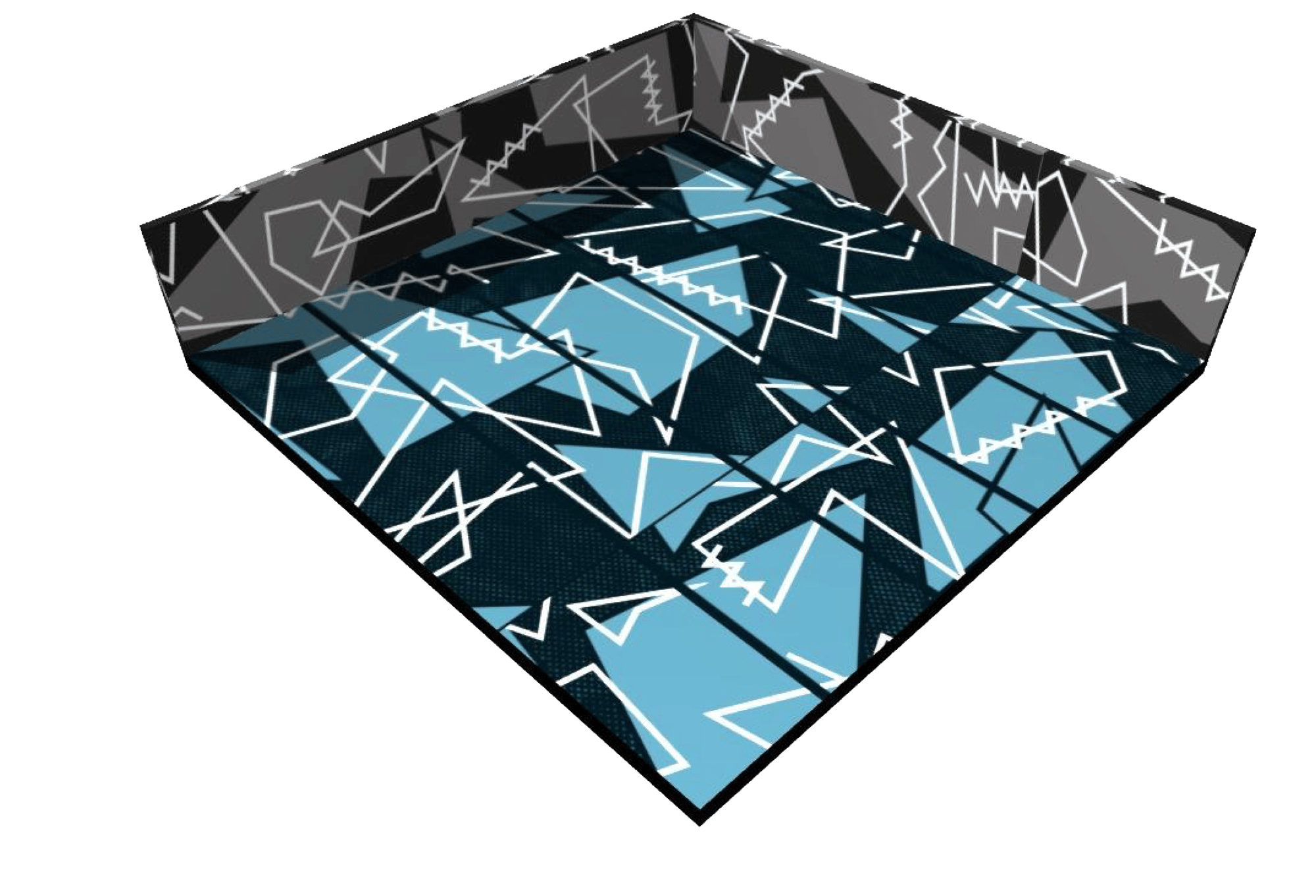 3D Square