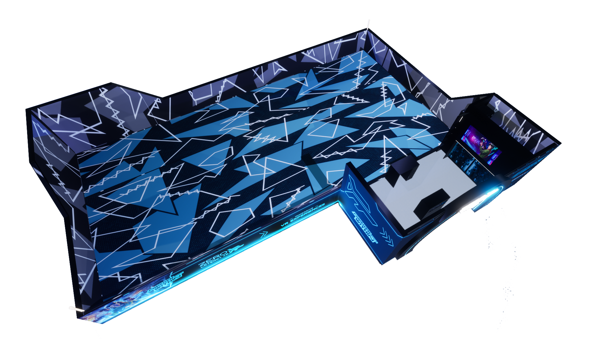 Rectangle w G